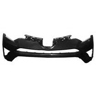 2016-2018 Rav4 Front bumper cover