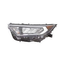 2019-2021 Rav4 Headlamp