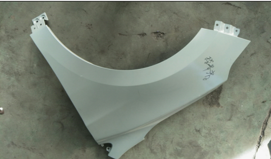 2018-2023 Equinox front fender