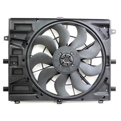 2018-2023 Equinox Radiator fan 1.5L Turbo