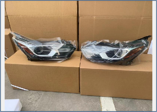 2018-2021 Equinox Headlamp