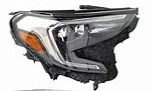 2018-2021 Terrain Headlamp