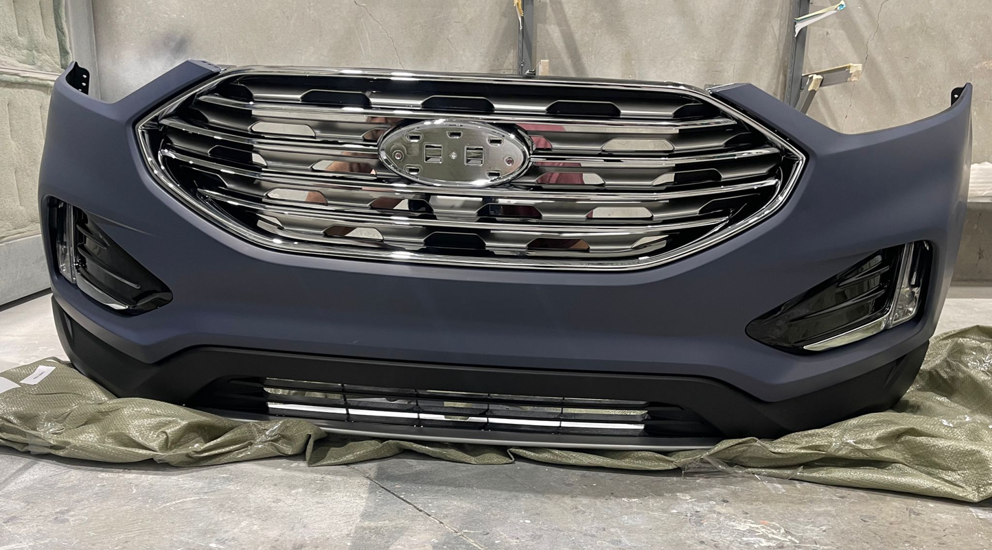 2019-2023 Edge Bumper set