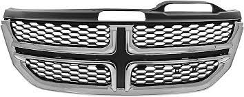 2011-2020 Journey Upper grille