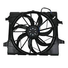 2011-2020 Durango Radiator cooling fan assembly / 2011-2023 Grand cherokee