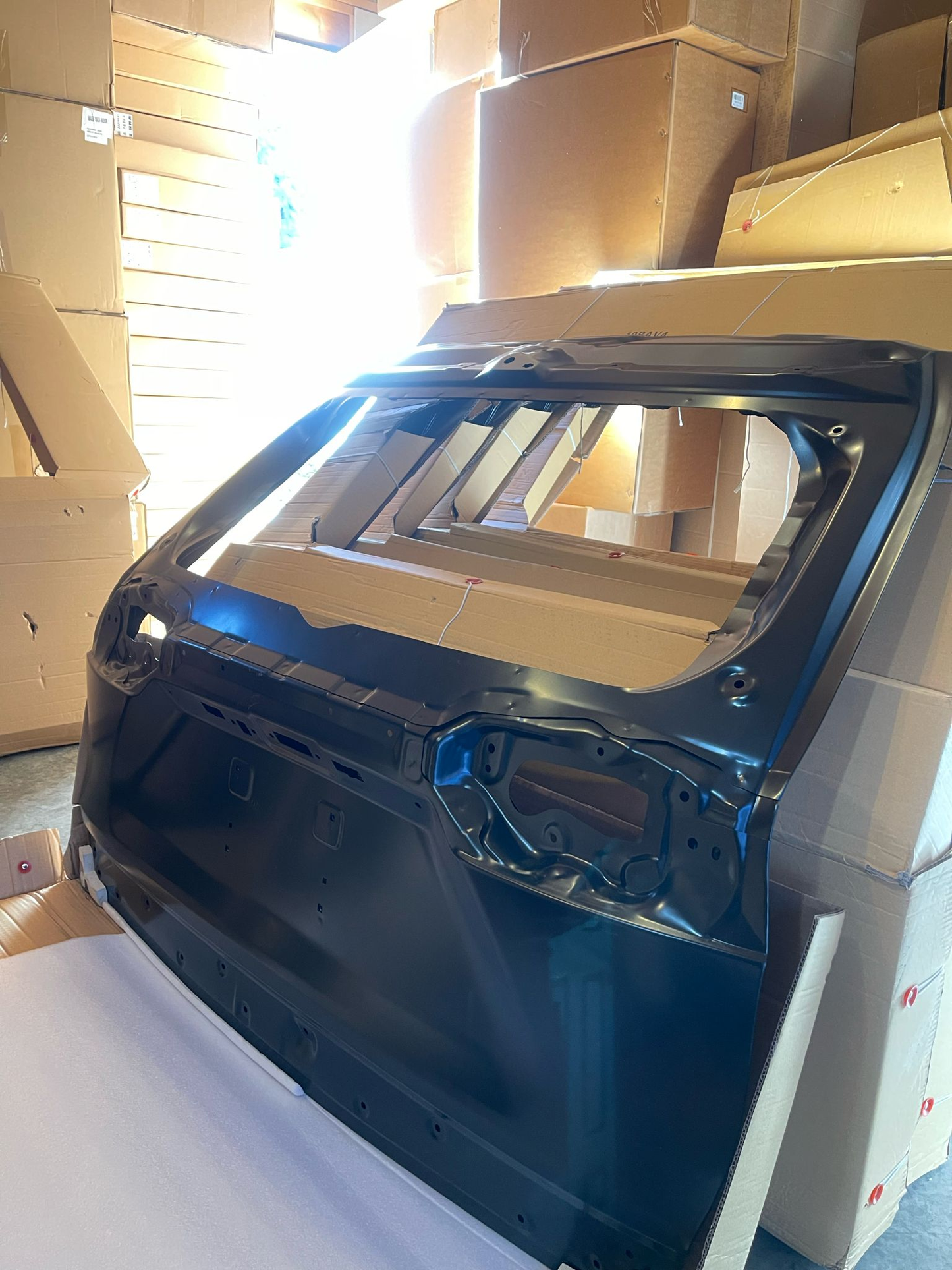 2019-2023 Rav4 Tailgate